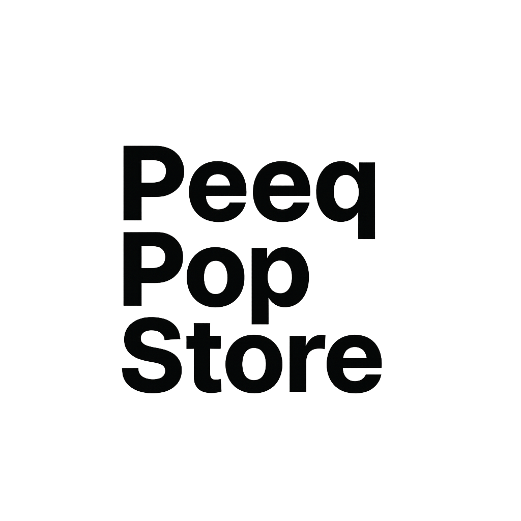 Peeq Pop Store